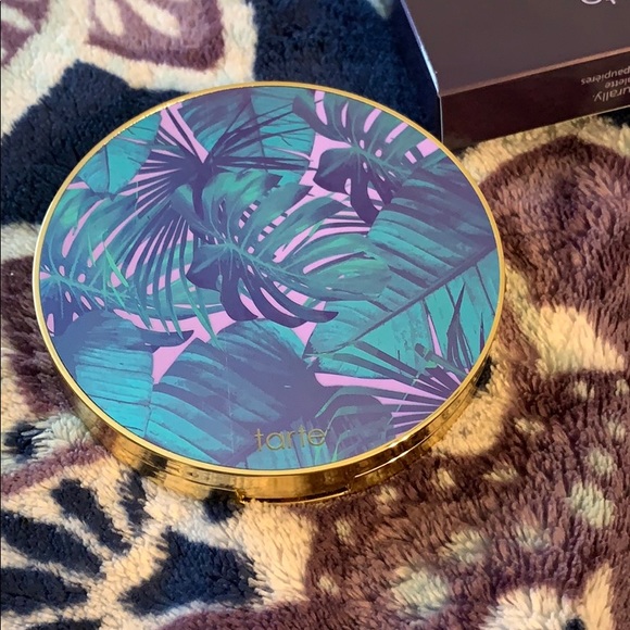 Tare high performance natural eye shadow palate - Picture 2 of 4